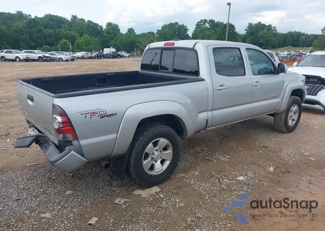 2012 Toyota Tacoma Base V6 z USA, uszkodzony, nr VIN 3TMMU4FN2CM046933